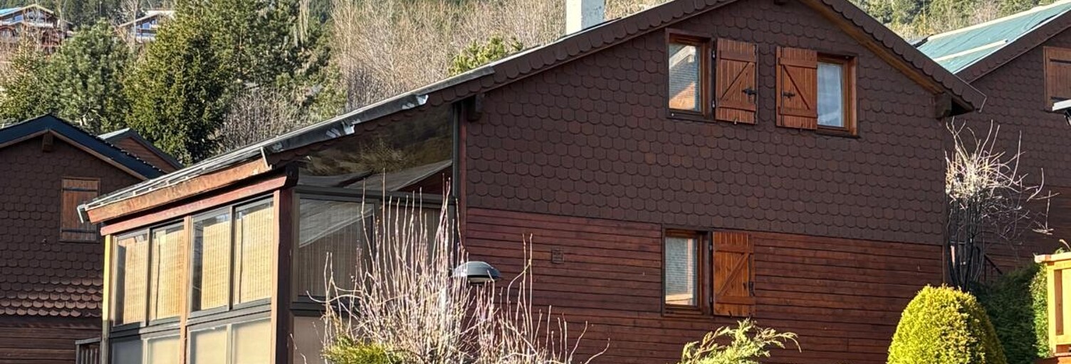 Maison 5 Pièces 65 m² à vendre à Les Angles (66210)