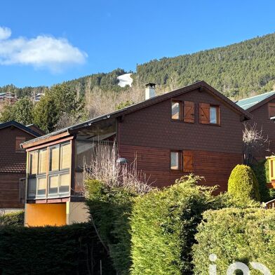 Maison 5 pièces 344000 €