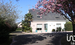Maison 7 Pièces 171 m² à vendre à Besné (44160)