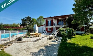 Maison 9 Pièces 202 m² à vendre à Toulenne (33210)