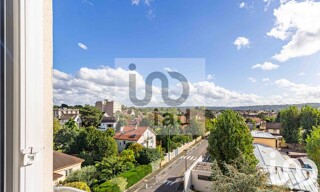 Appartement 3 Pièces 46 m² à vendre à Le Pecq (78230)