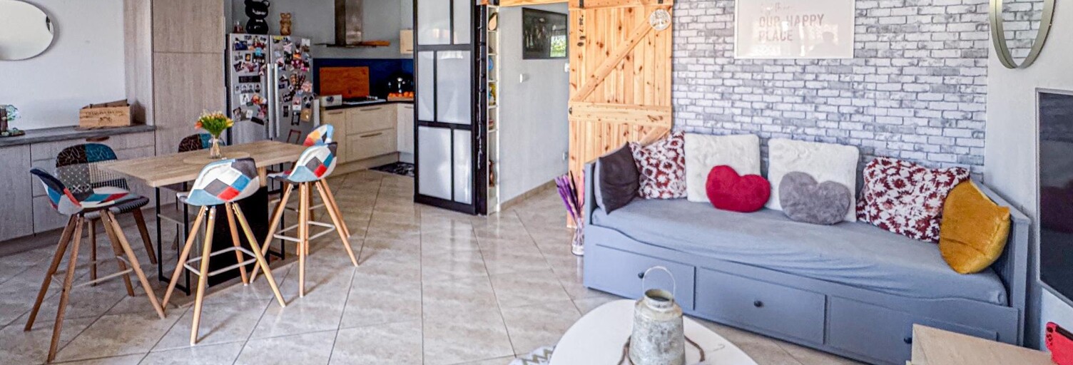 Maison 3 Pièces 64 m² à vendre à Macau (33460)