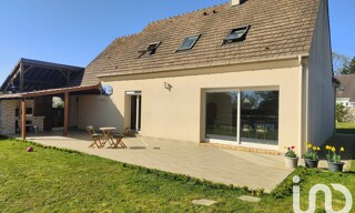 Maison 6 Pièces 123 m² à vendre à Saint-Arnoult-en-Yvelines (78730)