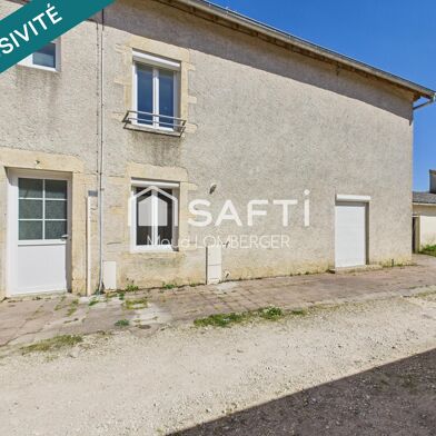 Maison 4 pièces 89000 €