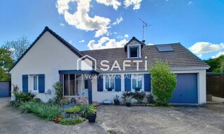 Maison 5 Pièces 96 m² à vendre à Saint-Roch (37390)