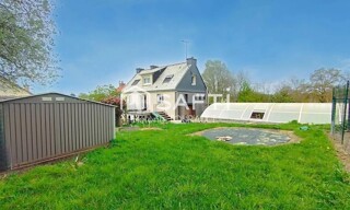 Maison 6 Pièces 177 m² à vendre à Saint-Jean-la-Poterie (56350)