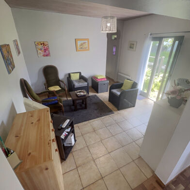 Maison 3 pièces 164000 €