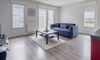 Appartement 2 Pièces 44 m² à vendre à Bègles (33130)