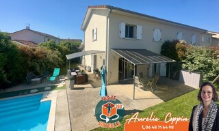 Maison 4 Pièces 106 m² à vendre à Charvieu-Chavagneux (38230)