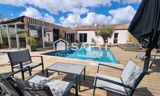 Maison 4 Pièces 124 m² à vendre à Challans (85300)