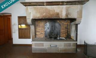 Maison 7 Pièces 188 m² à vendre à Faucogney-et-la-Mer (70310)