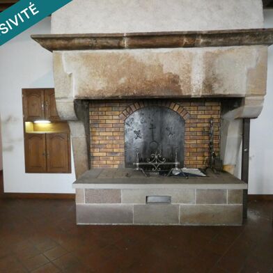 Maison 7 pièces 130000 €