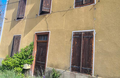 TARASCON SUR ARIEGE MAISON GRANGE INDEPENDANTES  ET TERRAIN — photo du bien