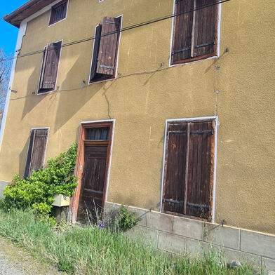 Maison 3 pièces 132000 €