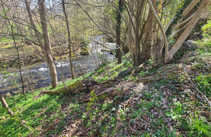 TARASCON SUR ARIEGE MAISON GRANGE INDEPENDANTES  ET TERRAIN — photo 2