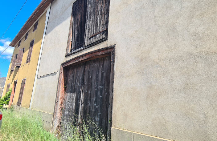 TARASCON SUR ARIEGE MAISON GRANGE INDEPENDANTES  ET TERRAIN — photo 3