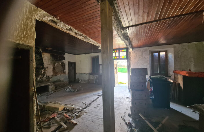 TARASCON SUR ARIEGE MAISON GRANGE INDEPENDANTES  ET TERRAIN — photo 4