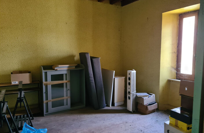 TARASCON SUR ARIEGE MAISON GRANGE INDEPENDANTES  ET TERRAIN — photo 5