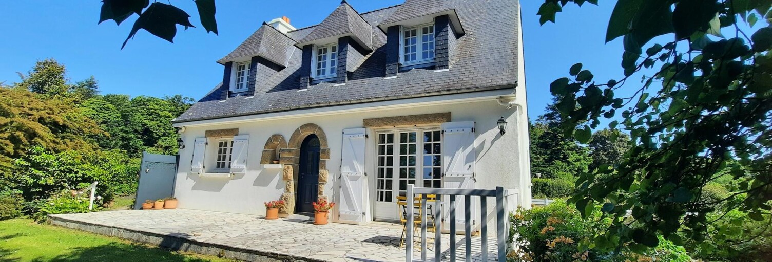 Maison 6 Pièces 120 m² à vendre à Guidel (56520)