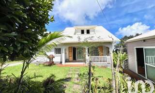 Maison 8 Pièces 204 m² à vendre à Le Tampon (97430)