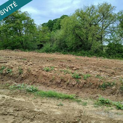 Terrain  55000 €