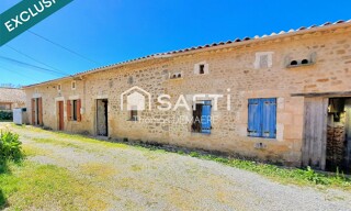 Maison 4 Pièces 118 m² à vendre à Boisredon (17150)