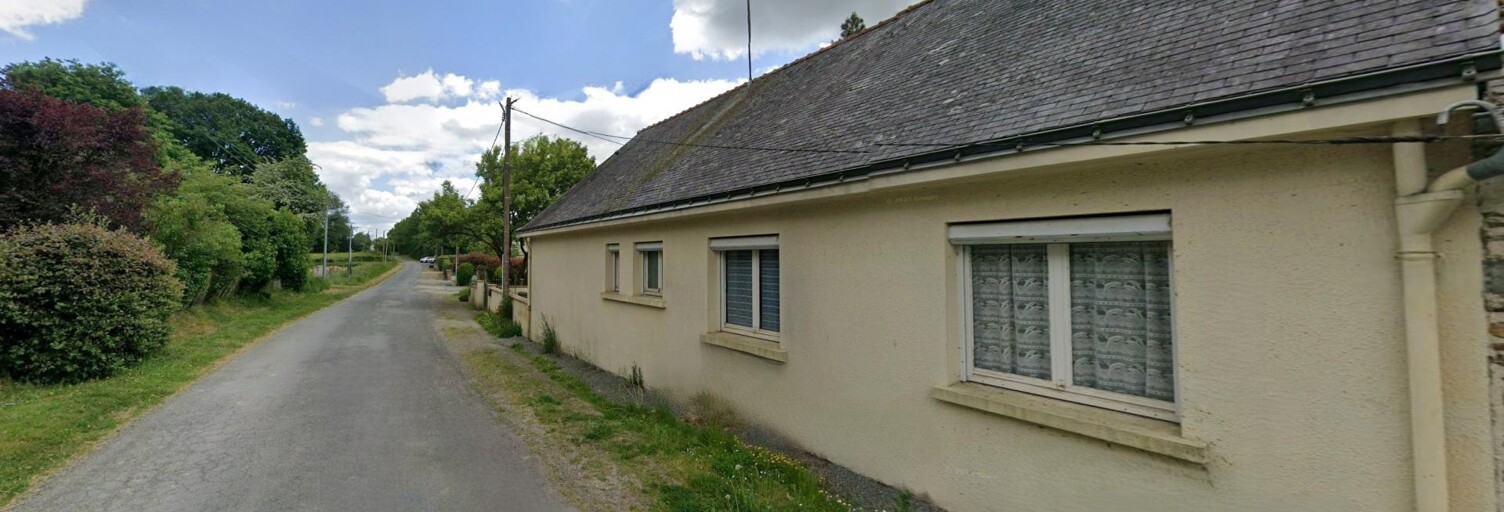 Maison 5 Pièces 138 m² à vendre à Châteaubriant (44110)