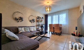 Appartement 3 Pièces 58 m² à vendre à Vandœuvre-lès-Nancy (54500)