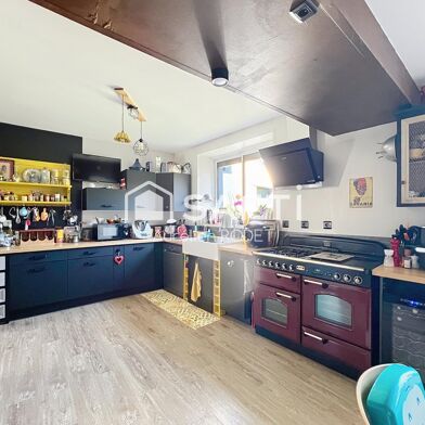 Maison 4 pièces 158000 €