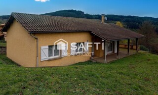 Maison 5 Pièces 100 m² à vendre à Saint-Bonnet-le-Troncy (69870)