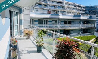 Appartement 2 Pièces 48 m² à vendre à Mont-Saint-Aignan (76130)