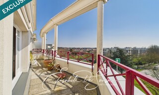 Appartement 5 Pièces 108 m² à vendre à Noisy-le-Grand (93160)