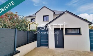 Maison 7 Pièces 145 m² à vendre à Cormelles-le-Royal (14123)