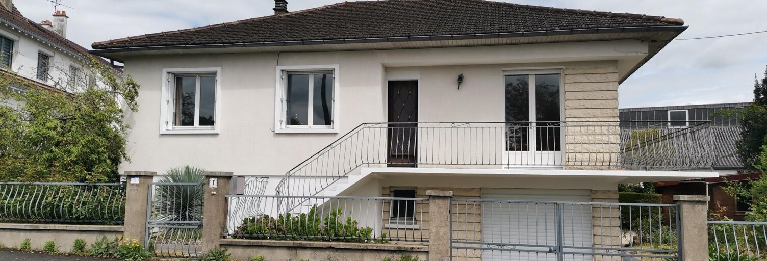 Maison 6 Pièces 126 m² à vendre à Niort (79000)