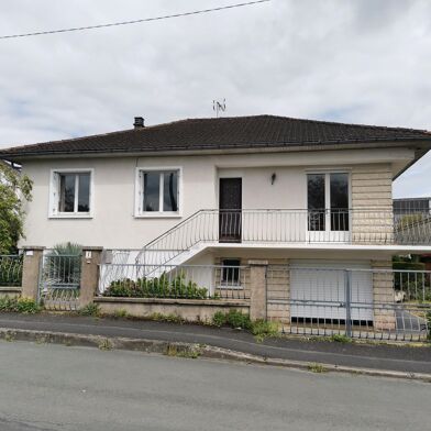 Maison 6 pièces 185000 €