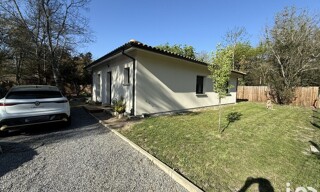 Maison 4 Pièces 93 m² à louer à Lugos (33830)