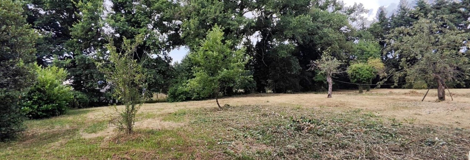 Terrain  985 m² à vendre à Montrond-les-Bains (42210)