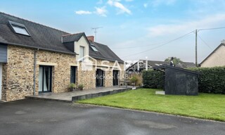 Maison 6 Pièces 166 m² à vendre à Sion-les-Mines (44590)