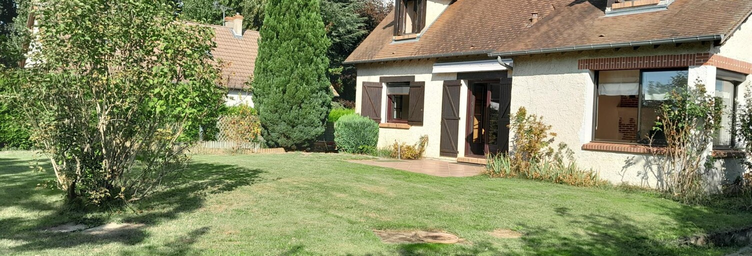 Maison 7 Pièces 151 m² à vendre à Olivet (45160)