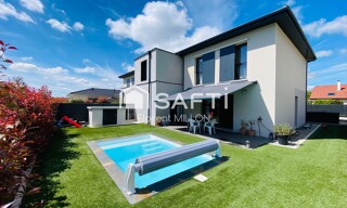 Maison 6 Pièces 112 m² à vendre à Voiron (38500)