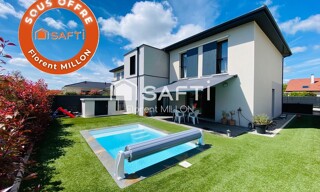 Maison 6 Pièces 112 m² à vendre à Voiron (38500)