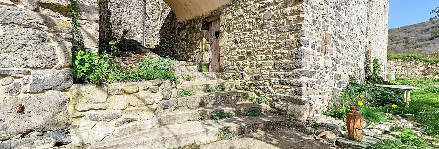 Maison 18 Pièces 300 m² à vendre à Lunas-les-Châteaux (34650)