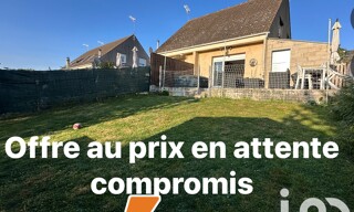 Maison 3 Pièces 65 m² à vendre à Crézancy (02650)