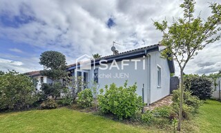 Maison 4 Pièces 97 m² à vendre à Saubion (40230)