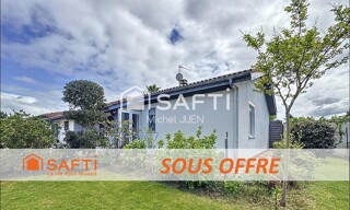 Maison 4 Pièces 97 m² à vendre à Saubion (40230)