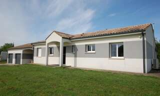 Maison 4 Pièces 110 m² à vendre à Saint-Androny (33390)