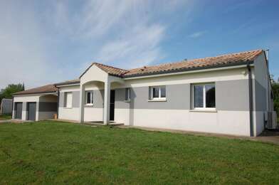 Maison 4 pièces 284000 €