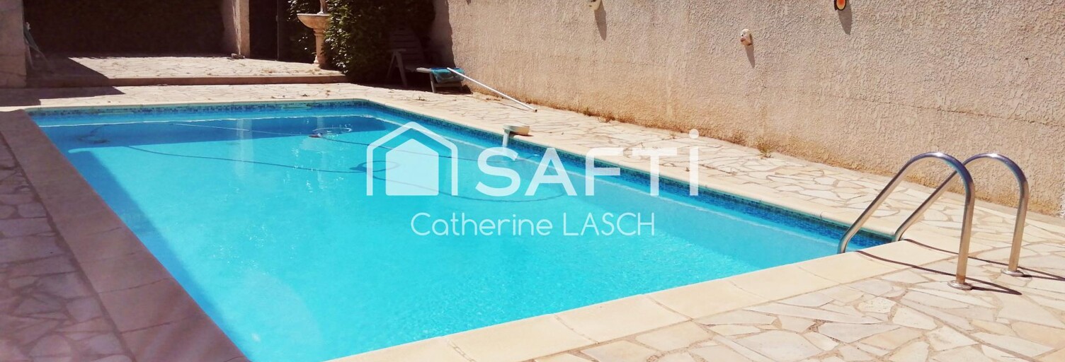 Maison 6 Pièces 150 m² à vendre à Baillargues (34670)