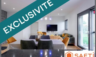 Maison 6 Pièces 110 m² à vendre à Spechbach (68720)