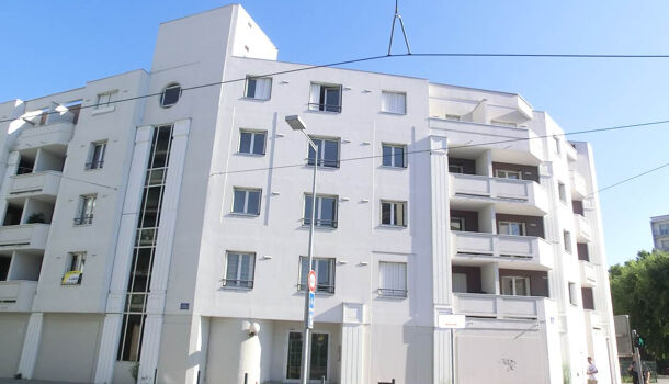 Appartement 1 pièces  à louer Grenoble 38100